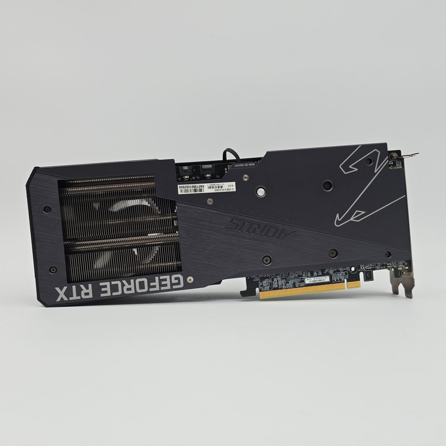 RTX 3060Ti Gigabyte Aorus Elite 8GB, NVIDIA Gaming Graphics Card GPU