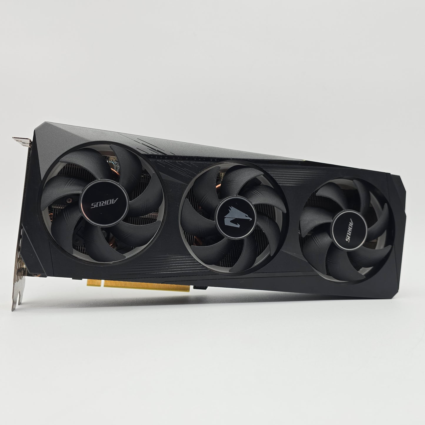 RTX 3060Ti Gigabyte Aorus Elite 8GB, NVIDIA Gaming Graphics Card GPU