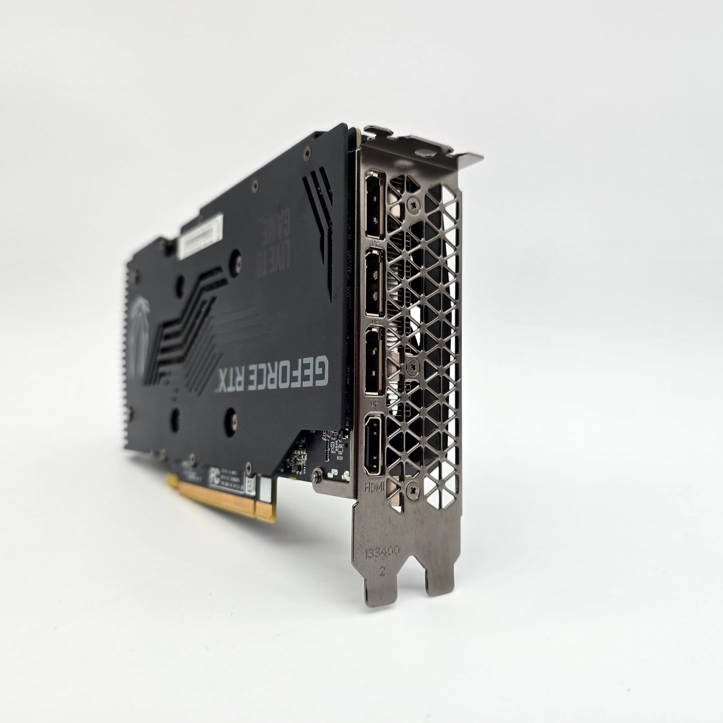 RTX 3060Ti Zotac Twin Edge OC 8GB, NVIDIA Gaming Graphics Card GPU