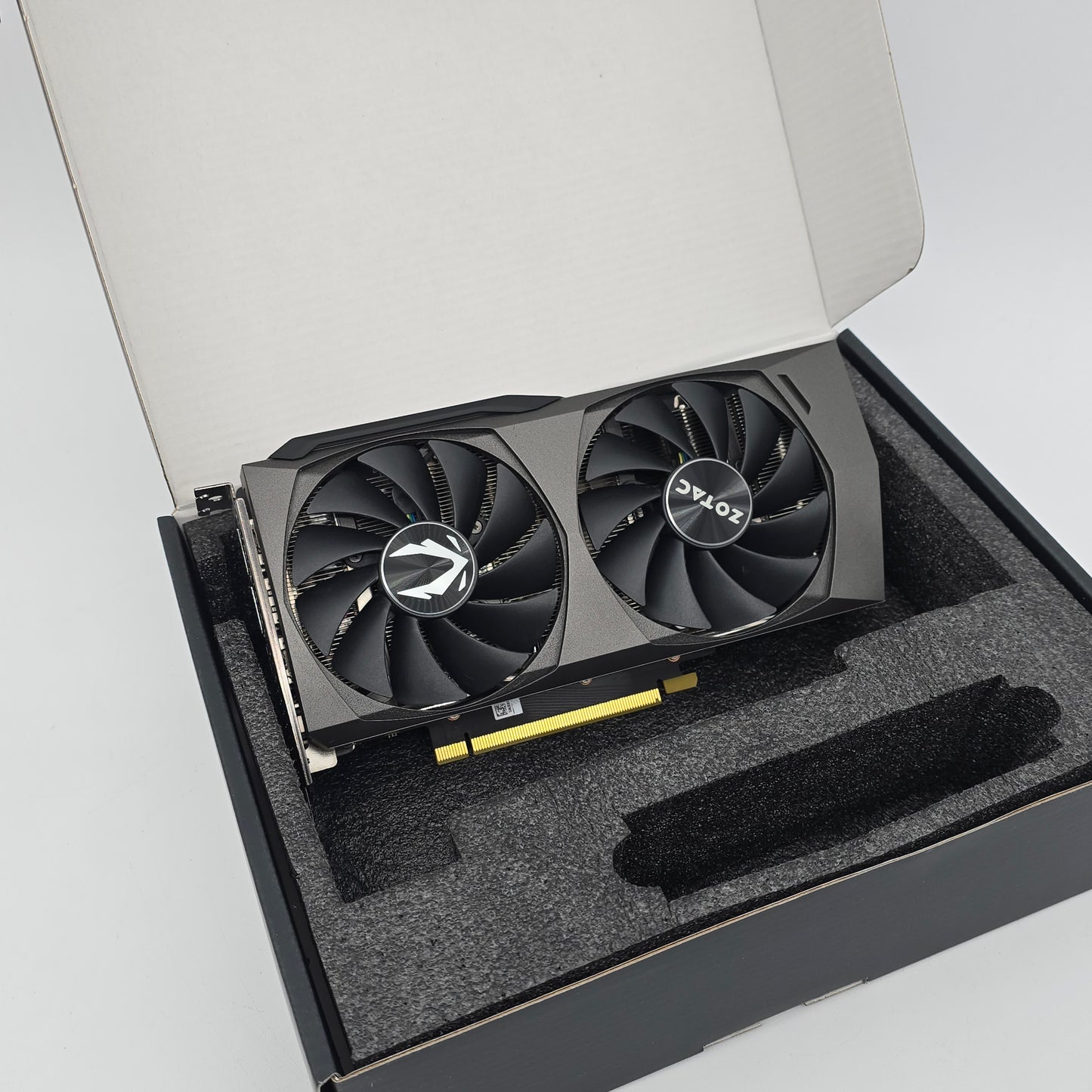 RTX 3060Ti Zotac Twin Edge OC 8GB, NVIDIA Gaming Graphics Card GPU