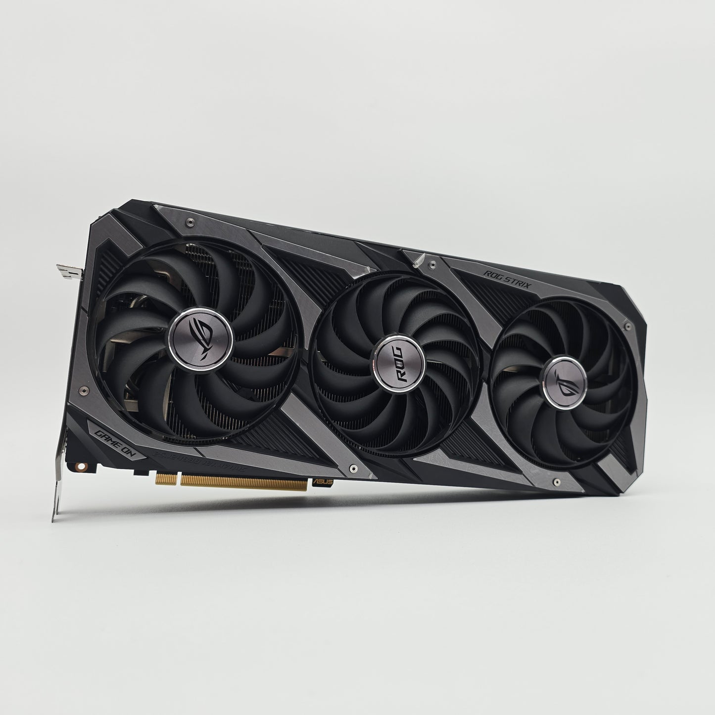 RTX 3070 ASUS ROG STRIX OC 8GB, NVIDIA Gaming Graphics Card GPU