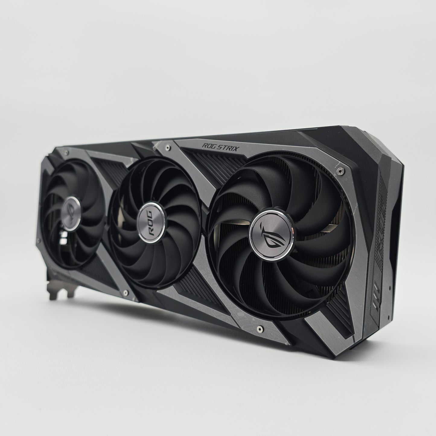 RTX 3070 ASUS ROG STRIX OC 8GB, NVIDIA Gaming Graphics Card GPU