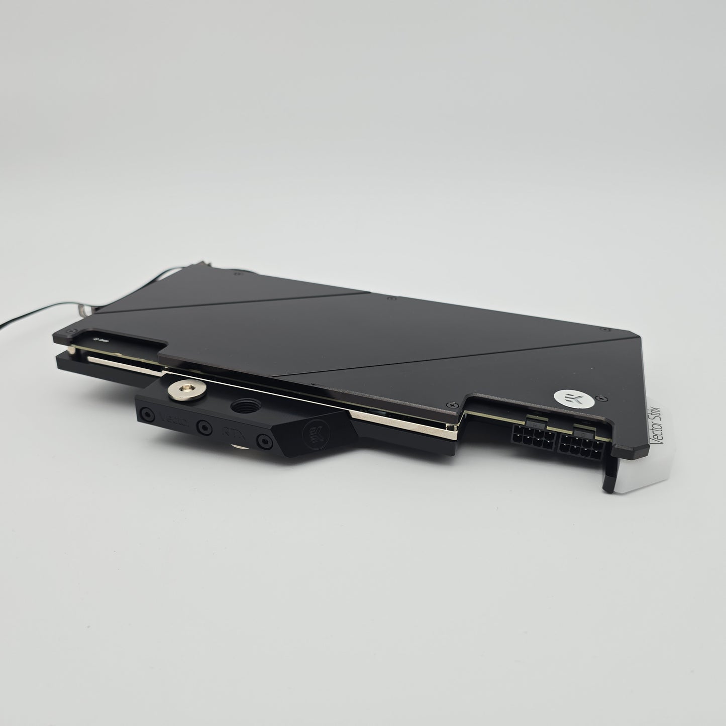 RTX 3070 ASUS ROG STRIX OC 8GB with EK Vector Waterblock, NVIDIA Gaming Graphics Card GPU