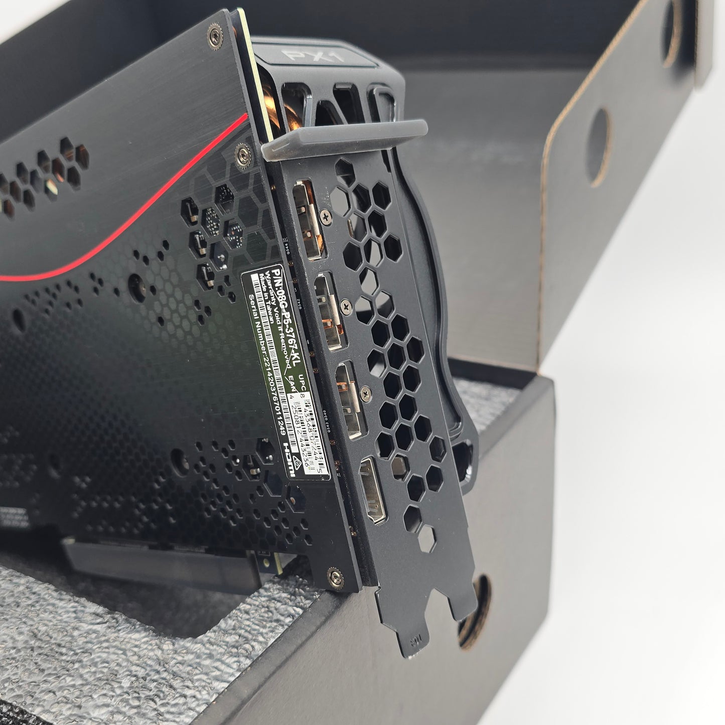 RTX 3070 FTW3 Ultra 8GB, NVIDIA Gaming Graphics Card GPU