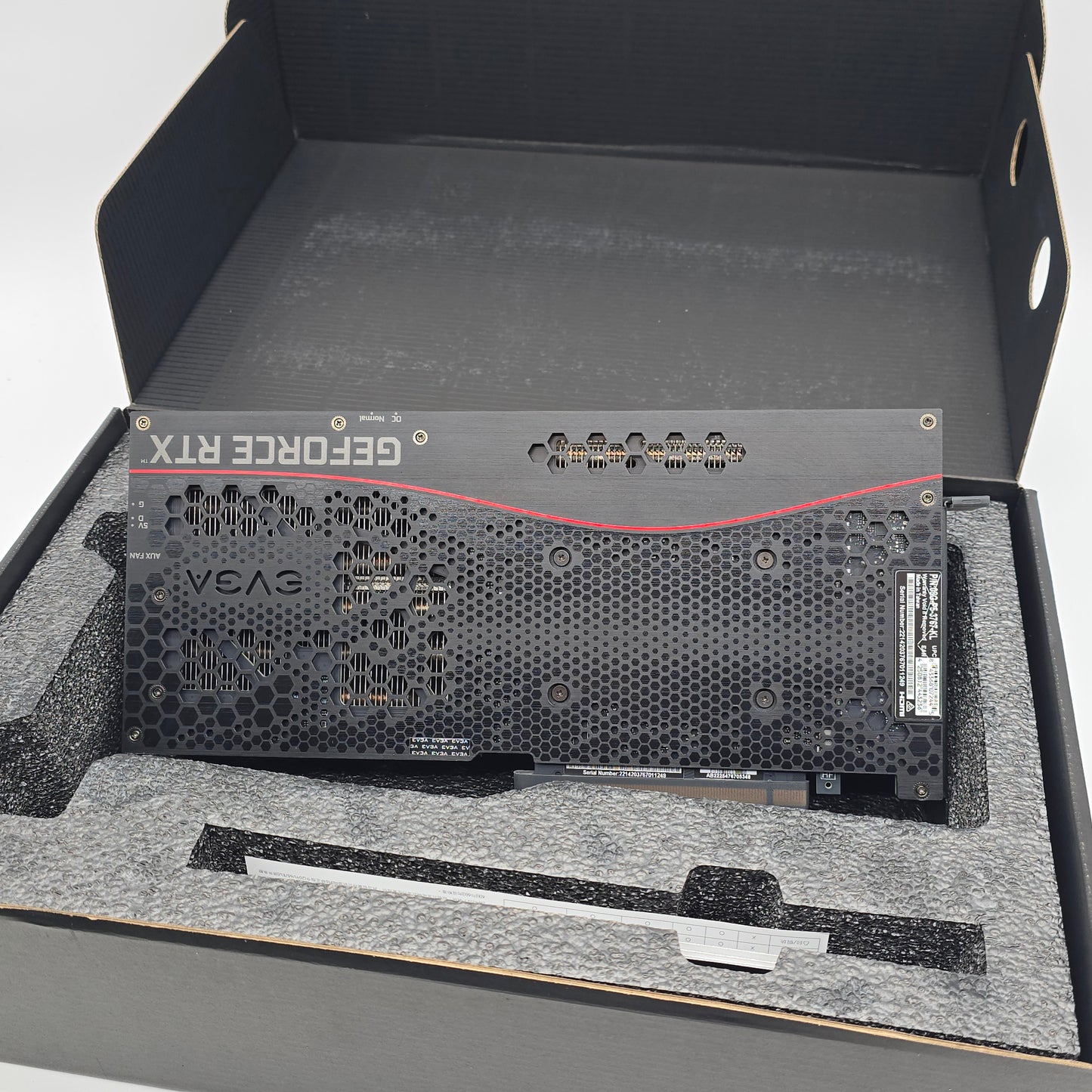 RTX 3070 FTW3 Ultra 8GB, NVIDIA Gaming Graphics Card GPU