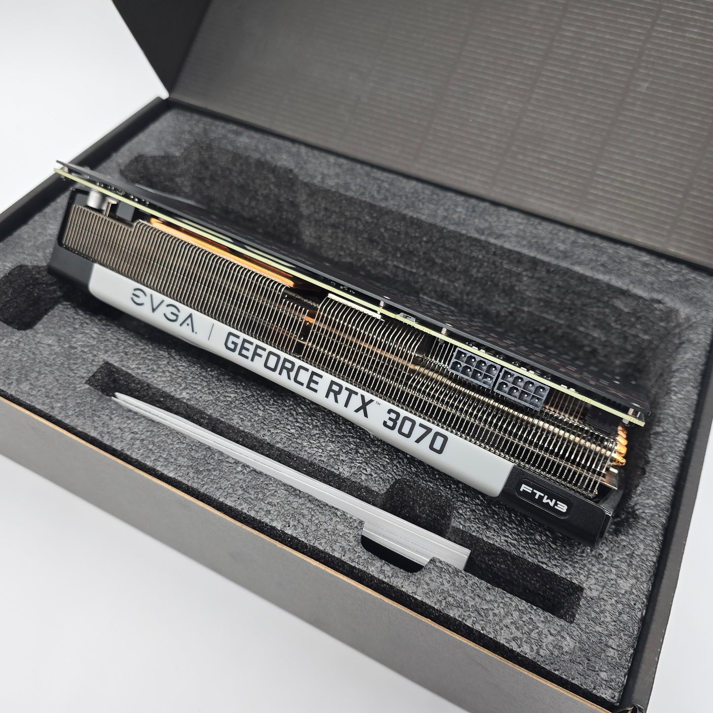 RTX 3070 EVGA FTW3 ULTRA 8GB, NVIDIA Gaming Graphics Card GPU