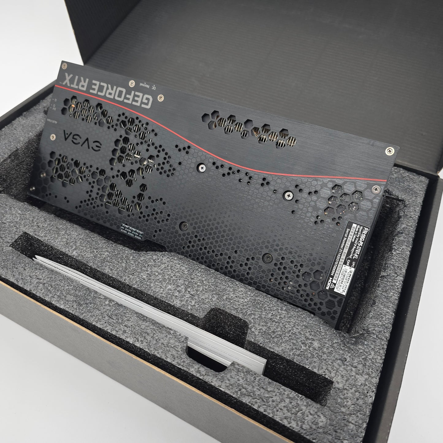 RTX 3070 EVGA FTW3 ULTRA 8GB, NVIDIA Gaming Graphics Card GPU