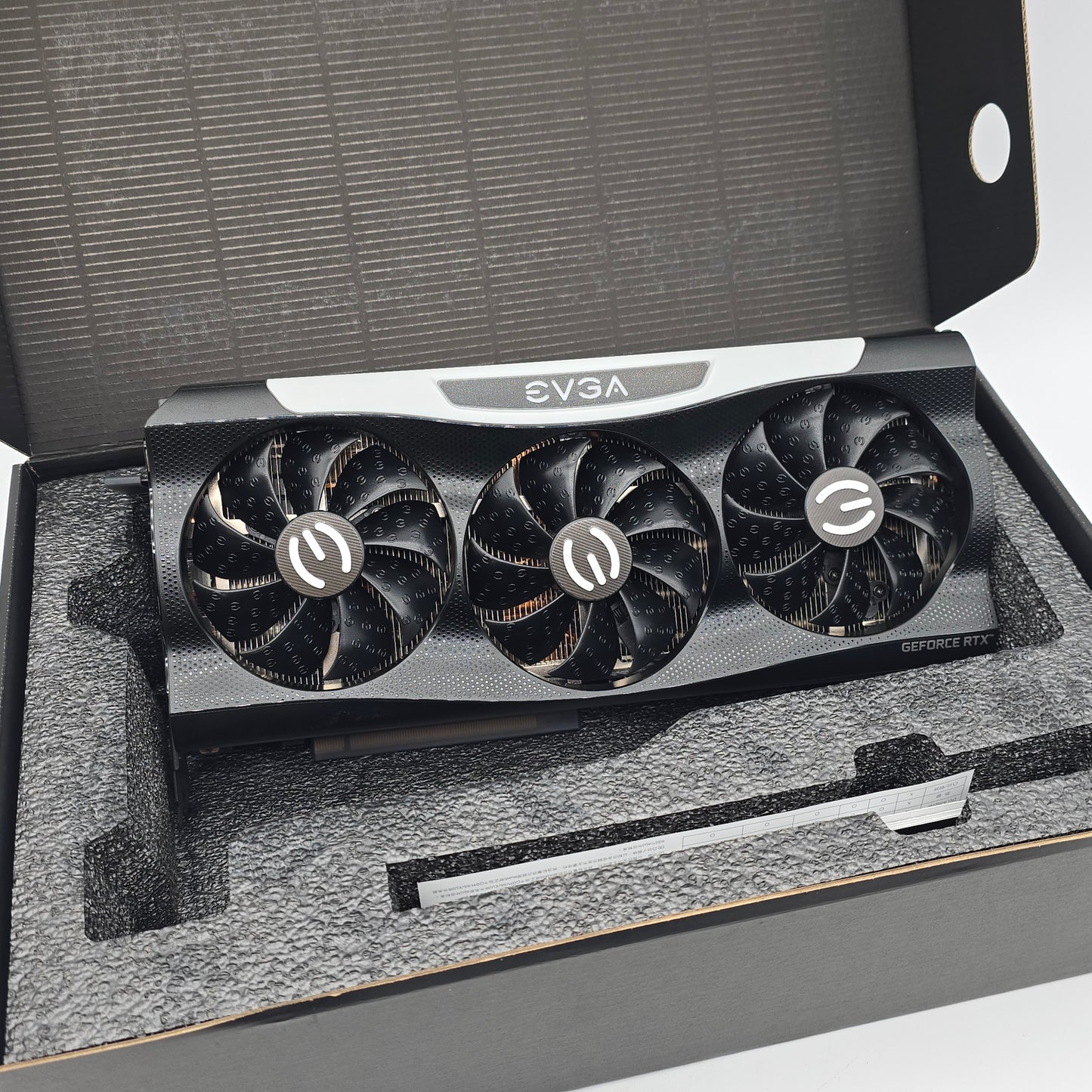 RTX 3070 FTW3 Ultra 8GB, NVIDIA Gaming Graphics Card GPU