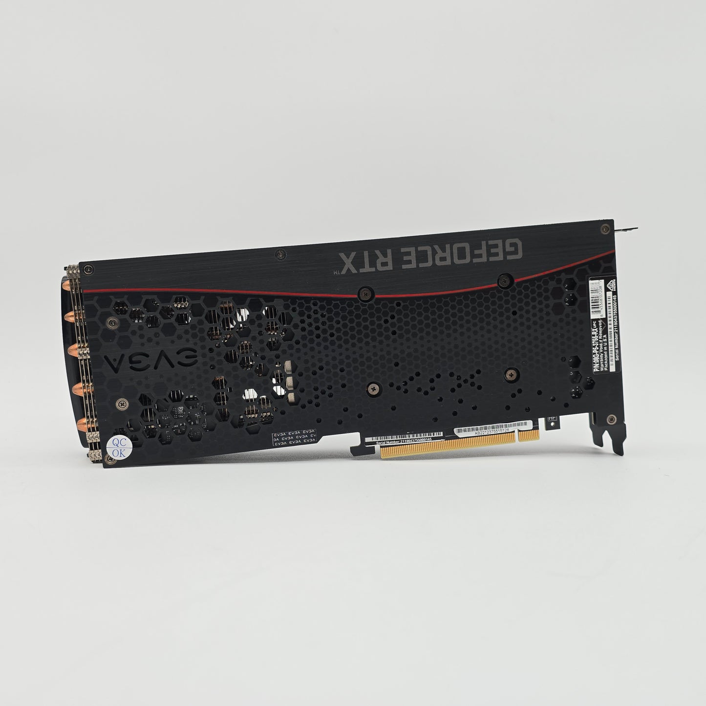 RTX 3070 EVGA XC3 8GB, NVIDIA Gaming Graphics Card GPU
