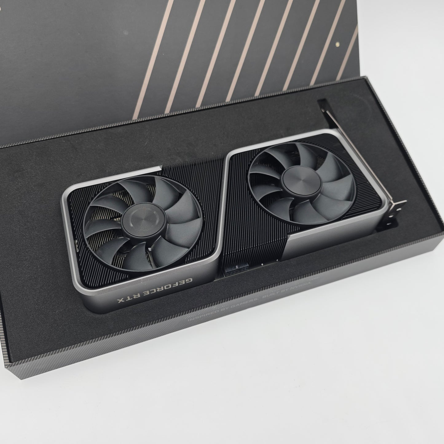 RTX 3070 Founders Edition FE 8GB, NVIDIA Gaming Graphics Card GPU