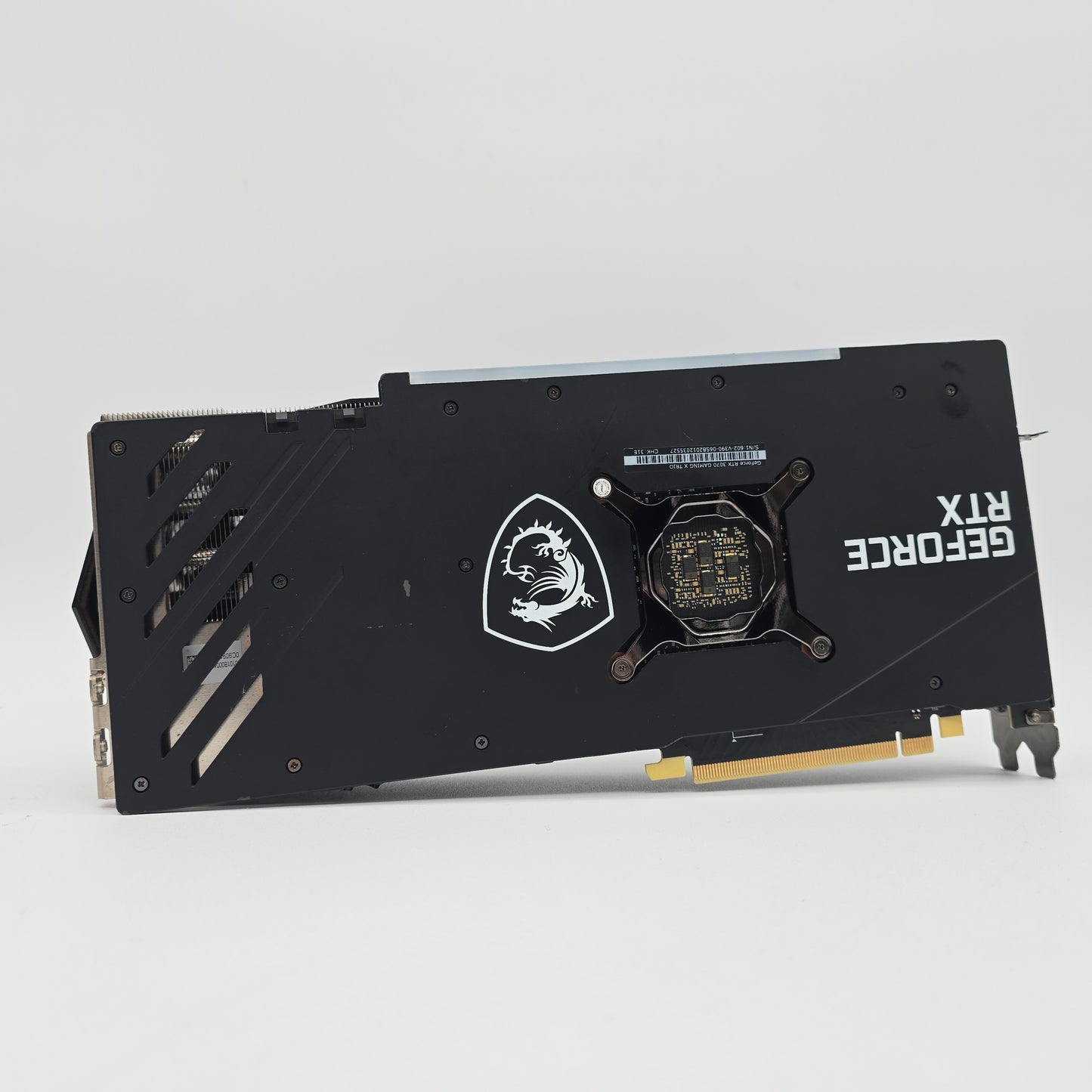 RTX 3070 MSI Gaming X Trio 8GB, NVIDIA Gaming Graphics Card GPU
