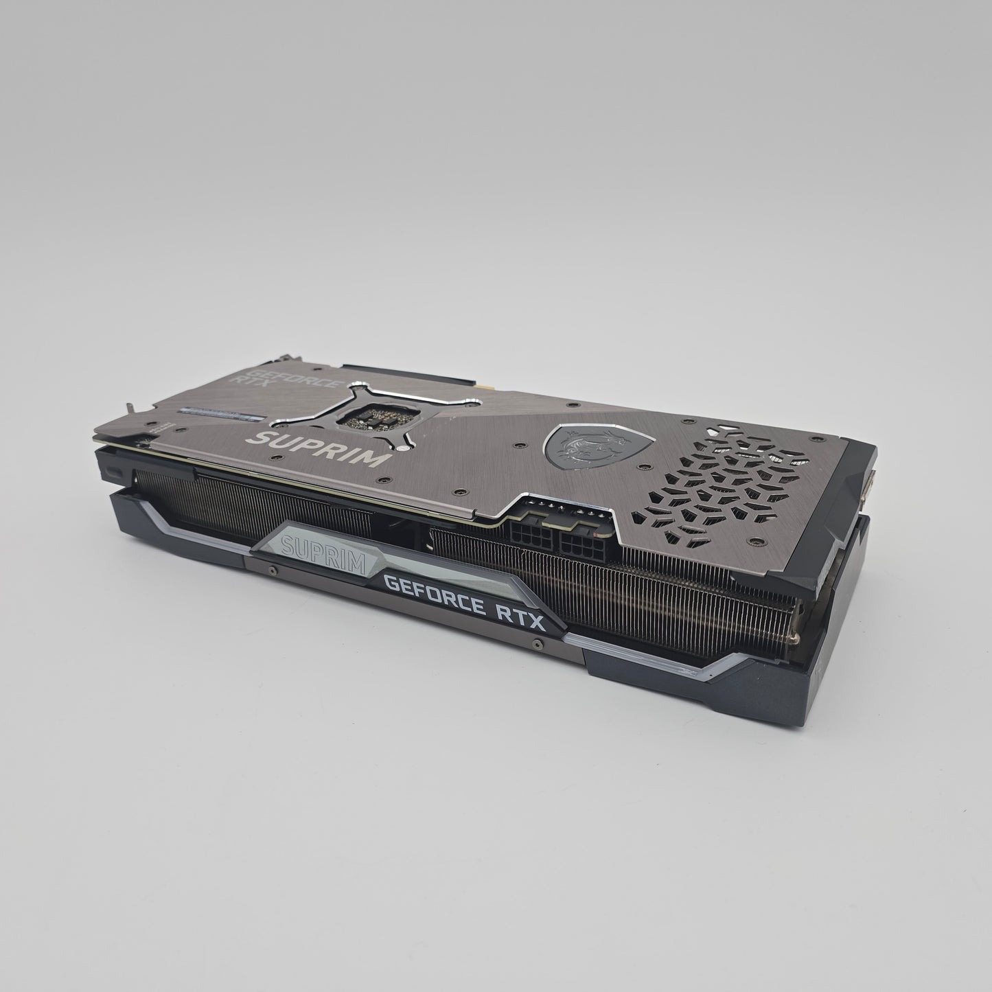 RTX 3070 MSI SUPRIM X 8GB, NVIDIA Gaming Graphics Card GPU