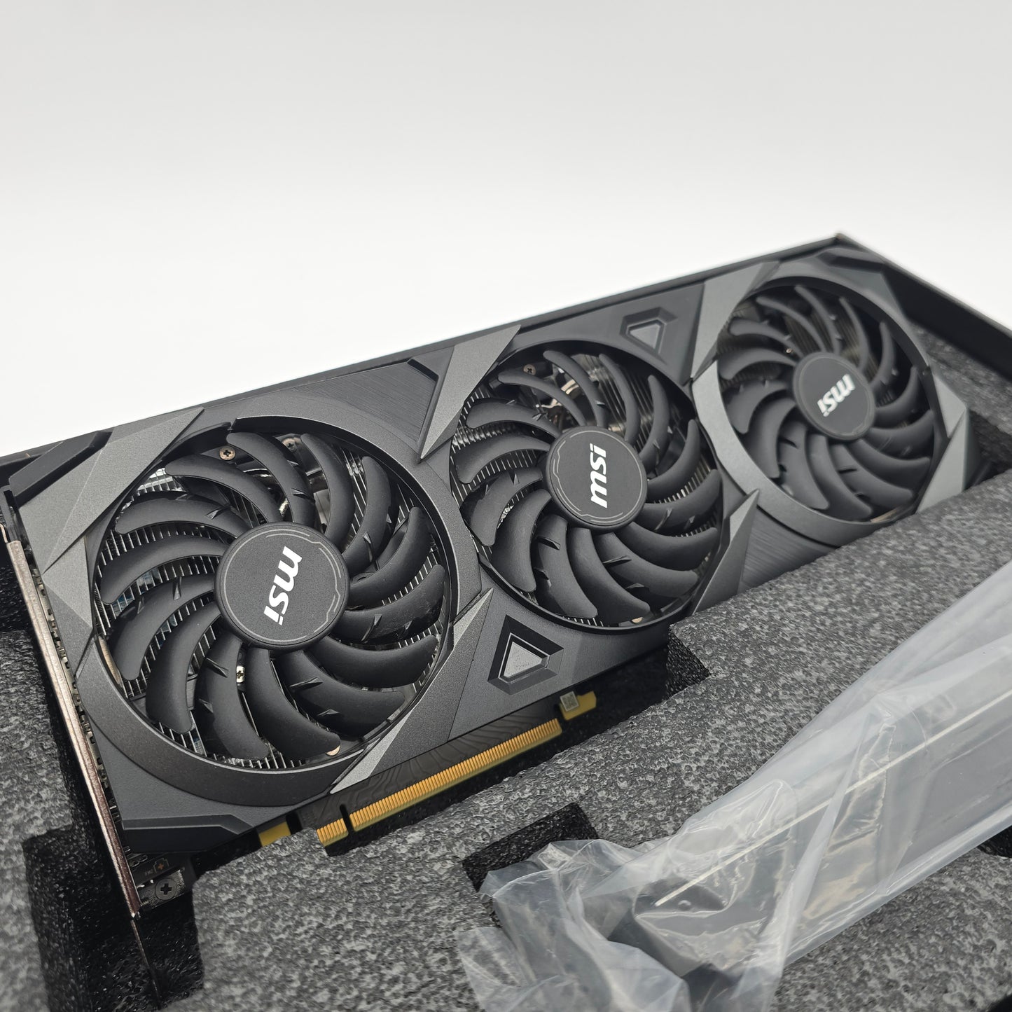 RTX 3070 MSI VENTUS 3x 8GB, NVIDIA Gaming Graphics Card GPU