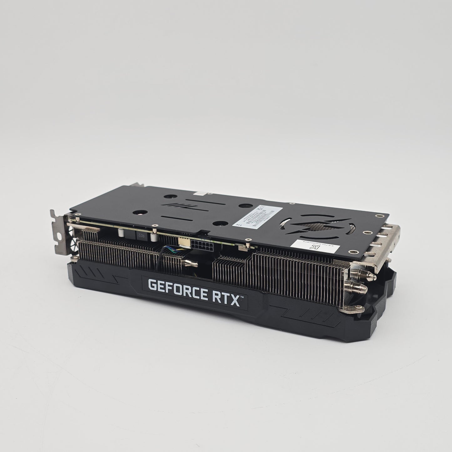 RTX 3070 PNY 8GB Black, NVIDIA Gaming Graphics Card GPU