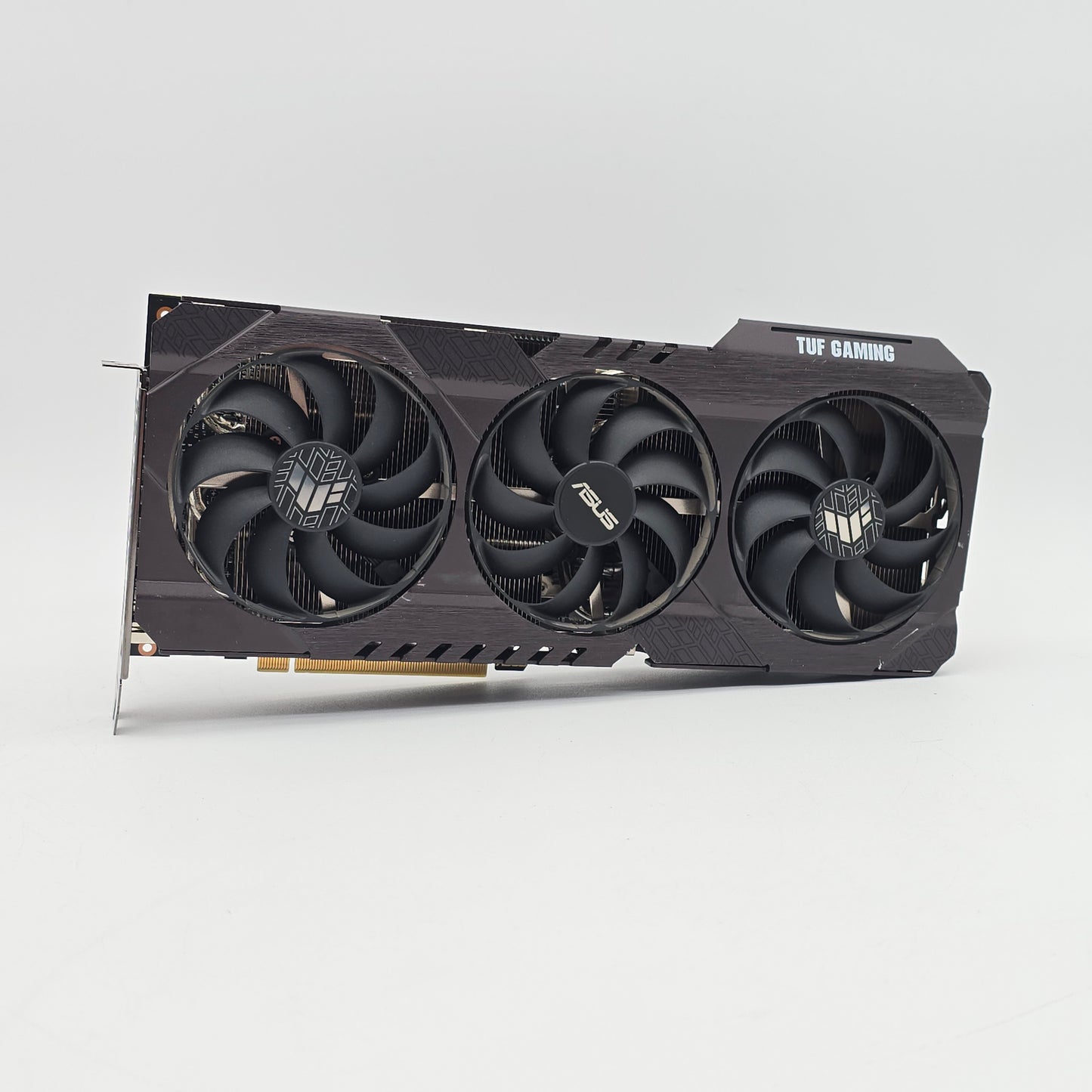 RTX 3070 Ti ASUS TUF OC 8GB, NVIDIA Gaming Graphics Card GPU, AS IS/FOR PARTS, 3070Ti