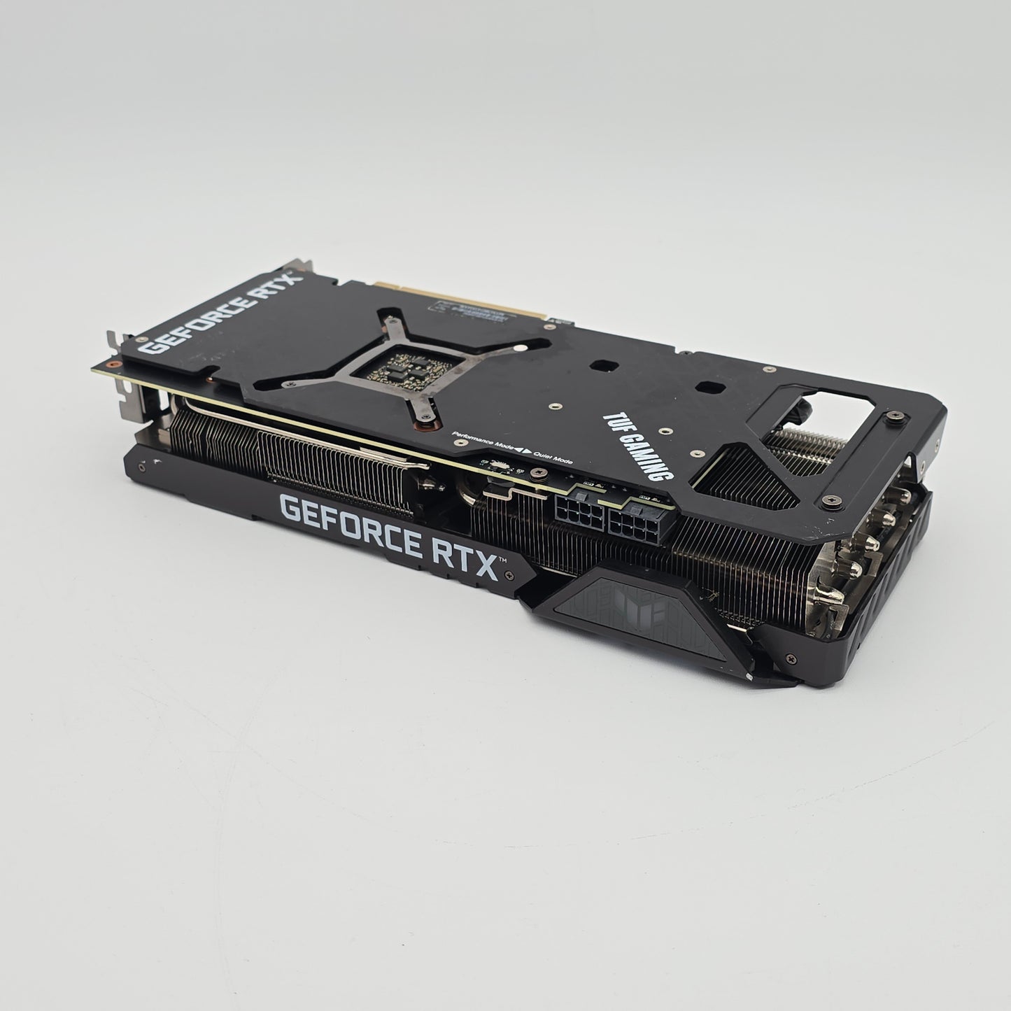 RTX 3070 Ti ASUS TUF OC 8GB, NVIDIA Gaming Graphics Card GPU, AS IS/FOR PARTS, 3070Ti