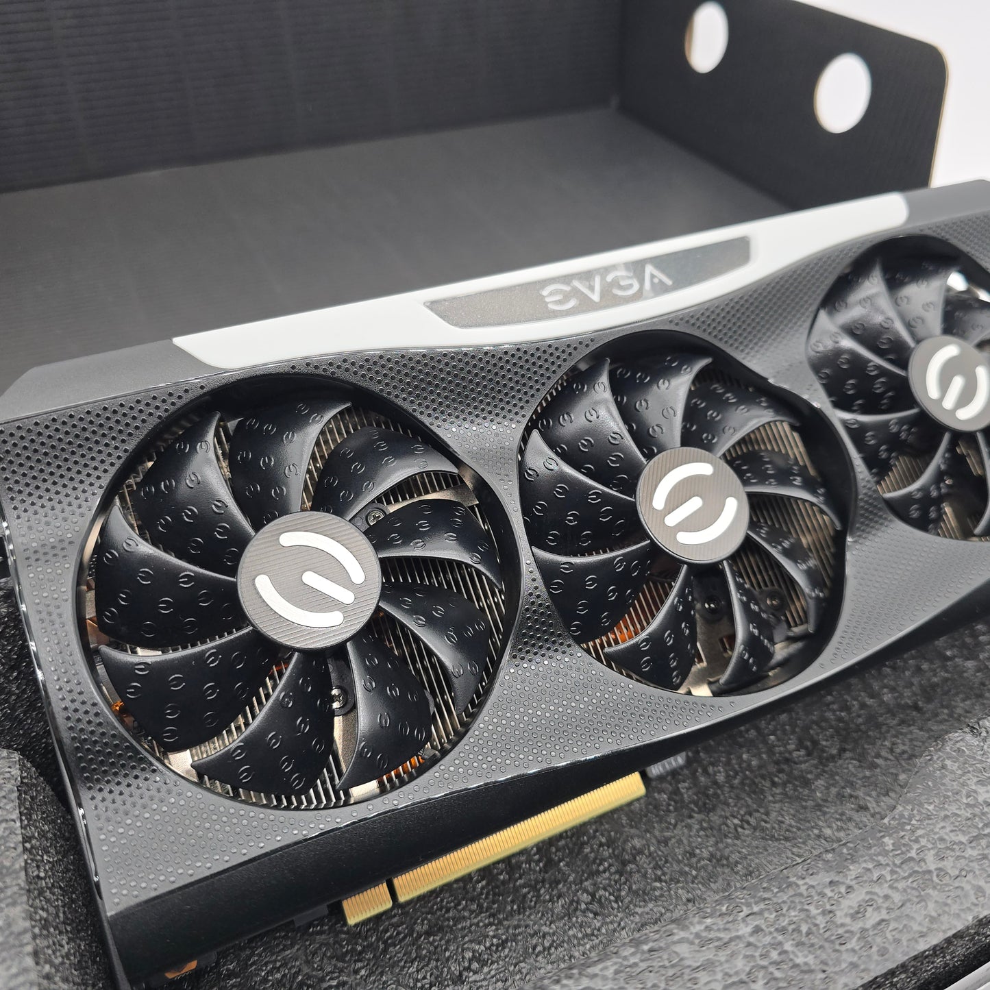 RTX 3070Ti EVGA FTW3 ULTRA 8GB, NVIDIA Gaming Graphics Card GPU