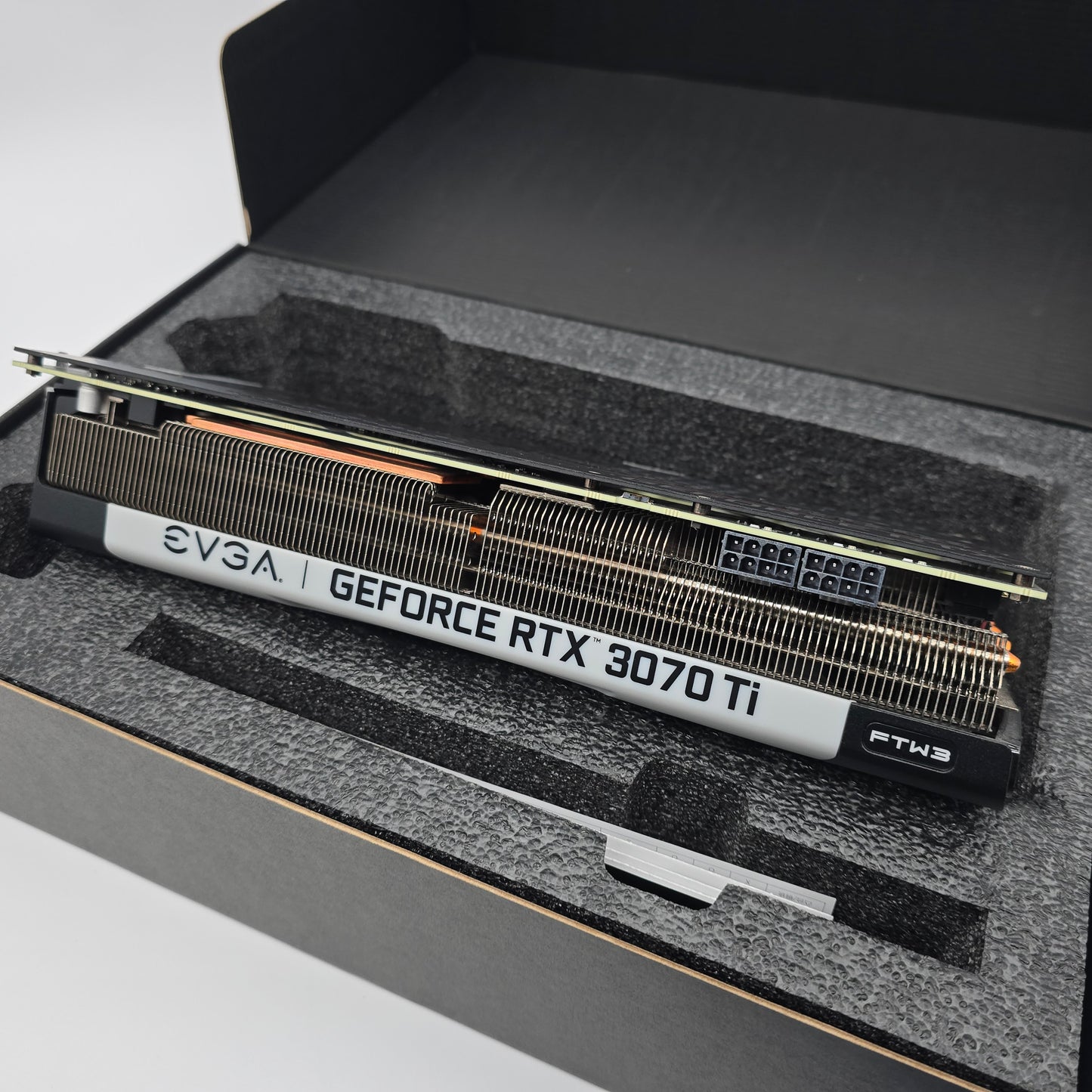 RTX 3070Ti EVGA FTW3 ULTRA 8GB, NVIDIA Gaming Graphics Card GPU