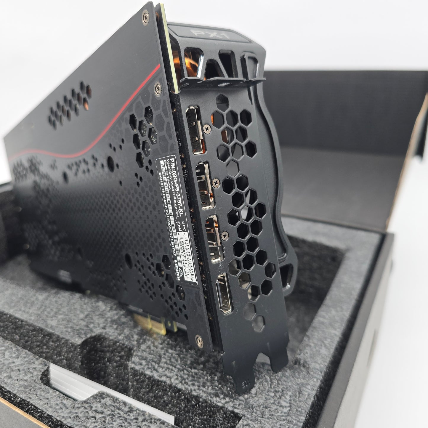 RTX 3070Ti EVGA FTW3 ULTRA 8GB, NVIDIA Gaming Graphics Card GPU