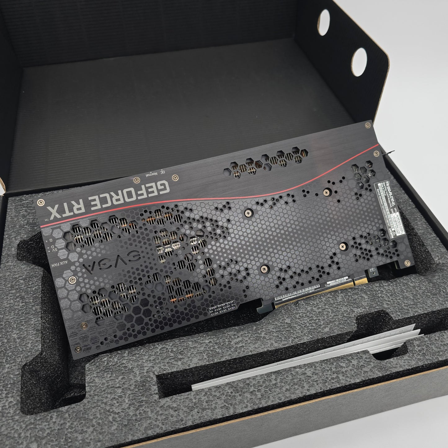 RTX 3070Ti EVGA FTW3 ULTRA 8GB, NVIDIA Gaming Graphics Card GPU