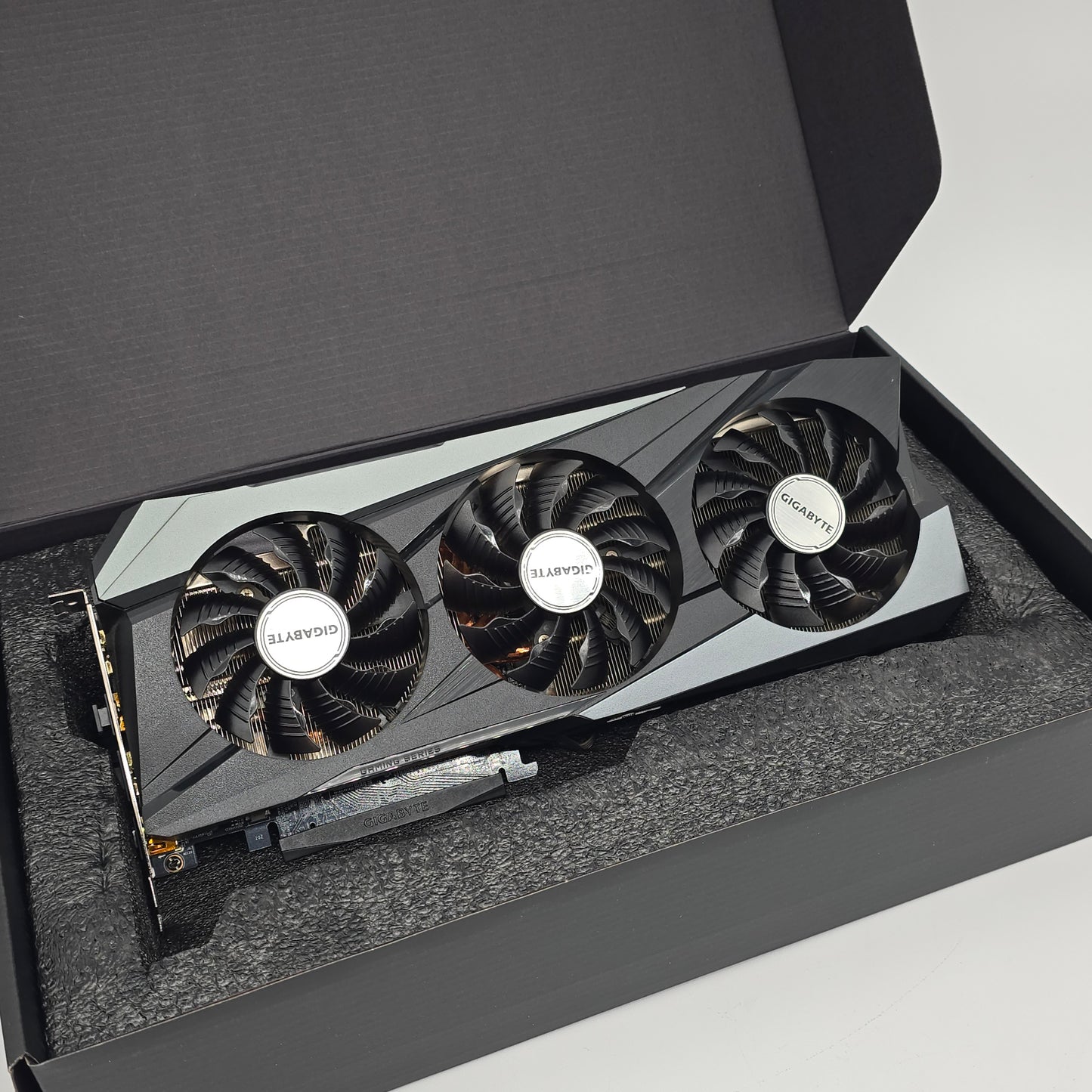 RTX 3070 Ti Gigabyte Gaming OC 8GB, NVIDIA Gaming Graphics Card GPU, 3070Ti