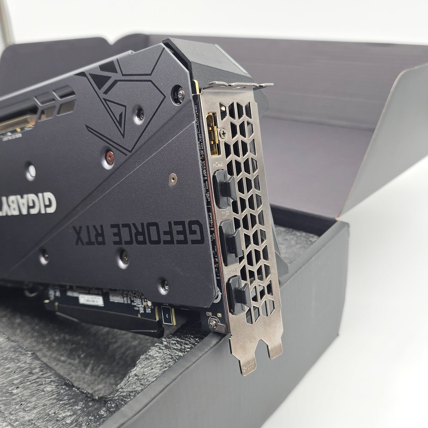 RTX 3070 Ti Gigabyte Gaming OC 8GB, NVIDIA Gaming Graphics Card GPU, 3070Ti