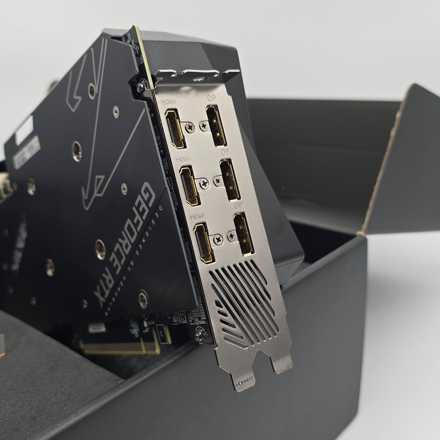 RTX 3070 Ti Gigabyte Aorus Master 8GB, NVIDIA Gaming Graphics Card GPU