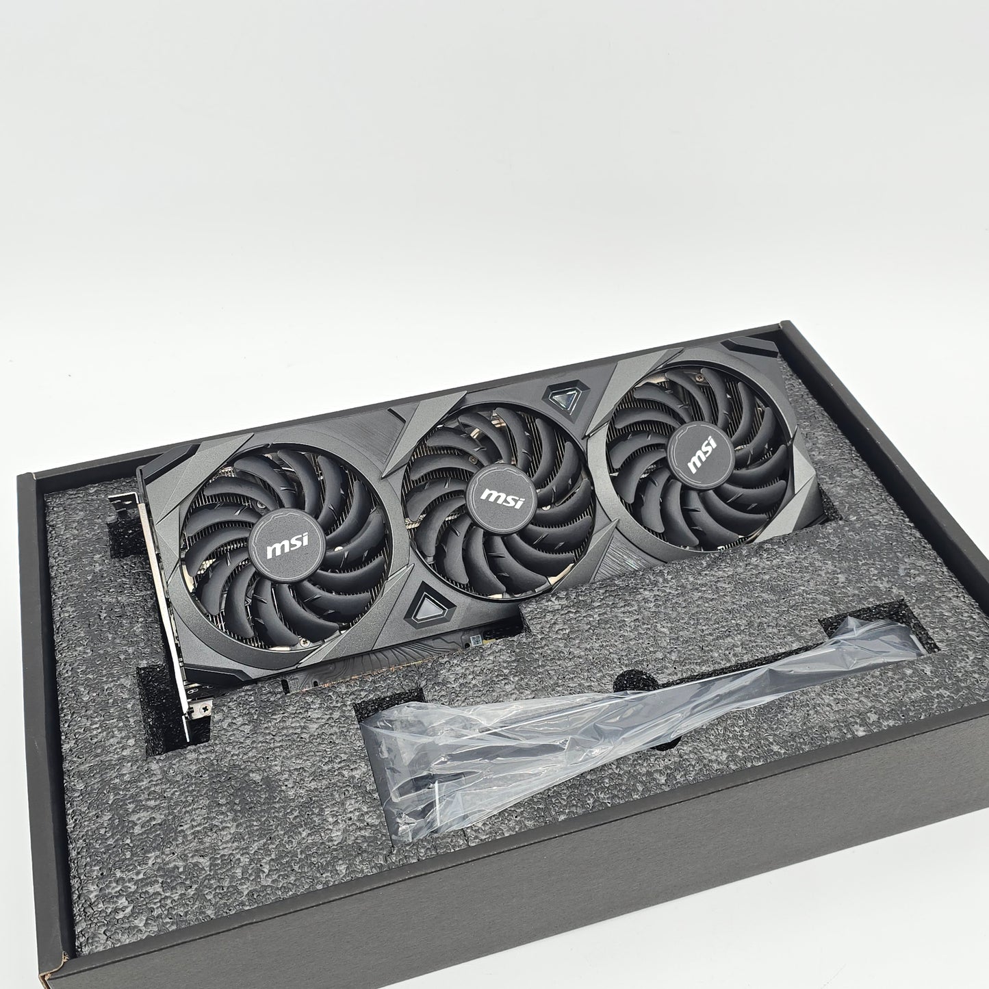 RX 3070 Ti MSI Ventus 3x OC 8GB, NVIDIA Gaming Graphics Card GPU, 3070Ti