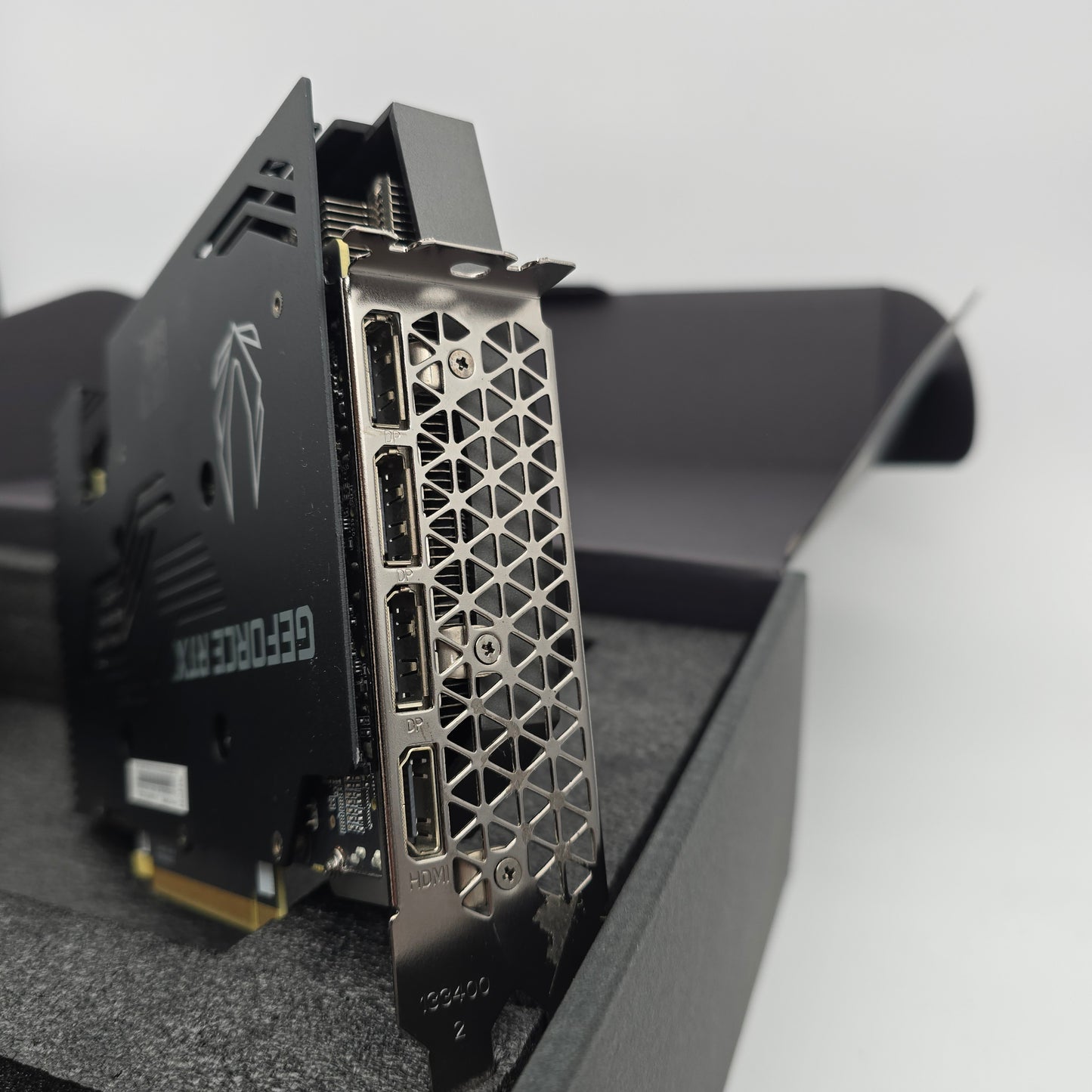 RTX 3070 Zotac Twin Edge OC 8GB, NVIDIA Gaming Graphics Card GPU