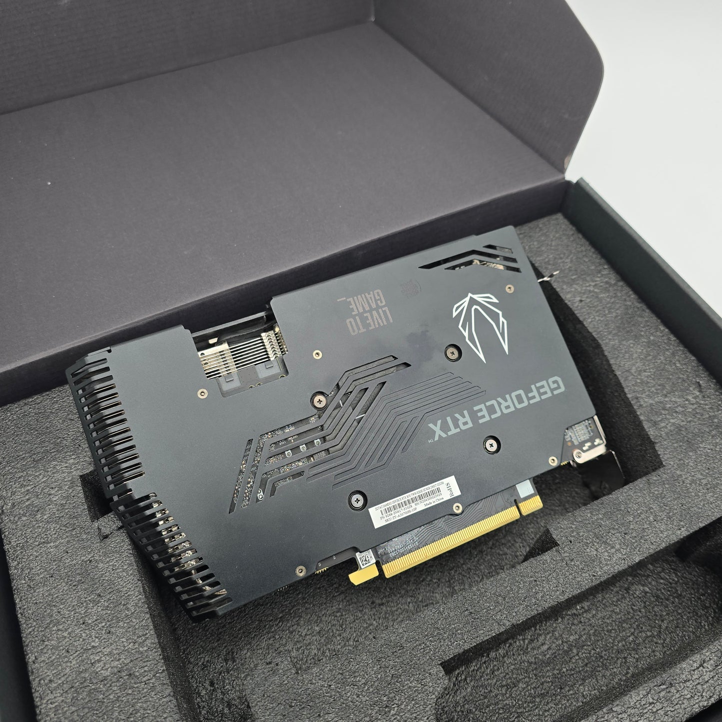 RTX 3070 Zotac Twin Edge OC 8GB, NVIDIA Gaming Graphics Card GPU