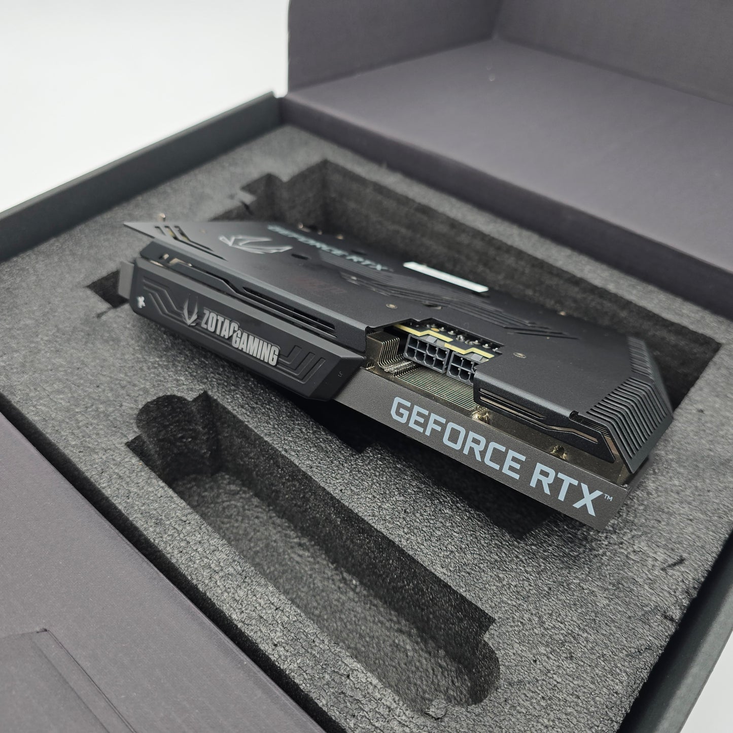 RTX 3070 Zotac Twin Edge OC 8GB, NVIDIA Gaming Graphics Card GPU