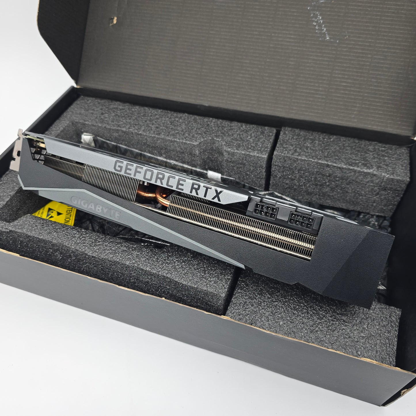 RTX 3070Ti Gigabyte Gaming OC 8GB, NVIDIA Gaming Graphics Card GPU