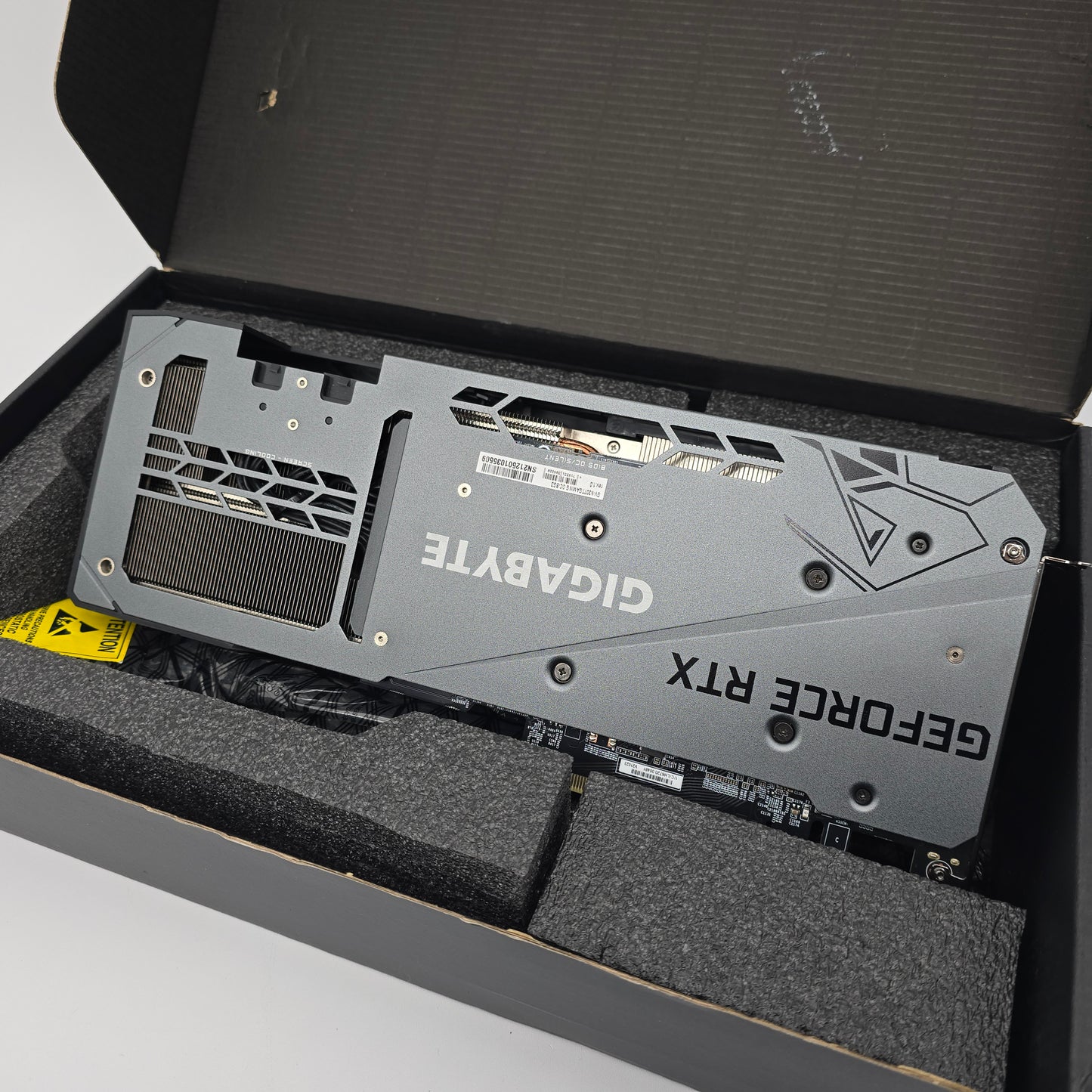 RTX 3070Ti Gigabyte Gaming OC 8GB, NVIDIA Gaming Graphics Card GPU