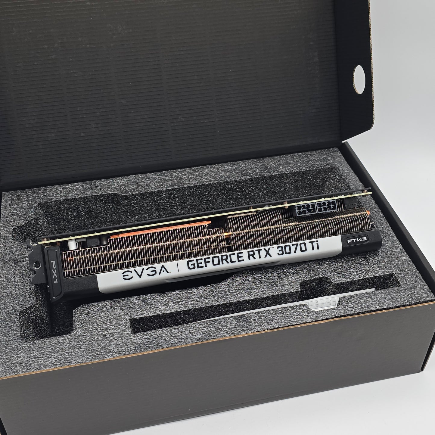 RTX 3070 Ti EVGA FTW3 Ultra 8GB, NVIDIA Gaming Graphics Card GPU