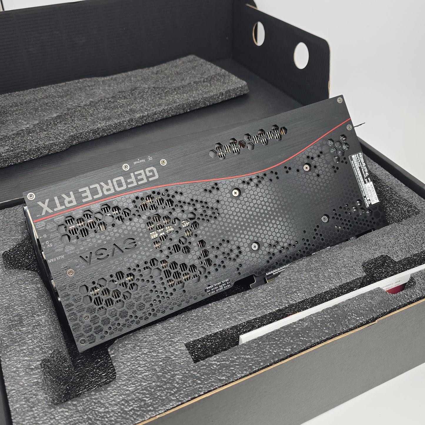 RTX 3070Ti EVGA FTW3 UTLRA 8GB, NVIDIA Gaming Graphics Card GPU