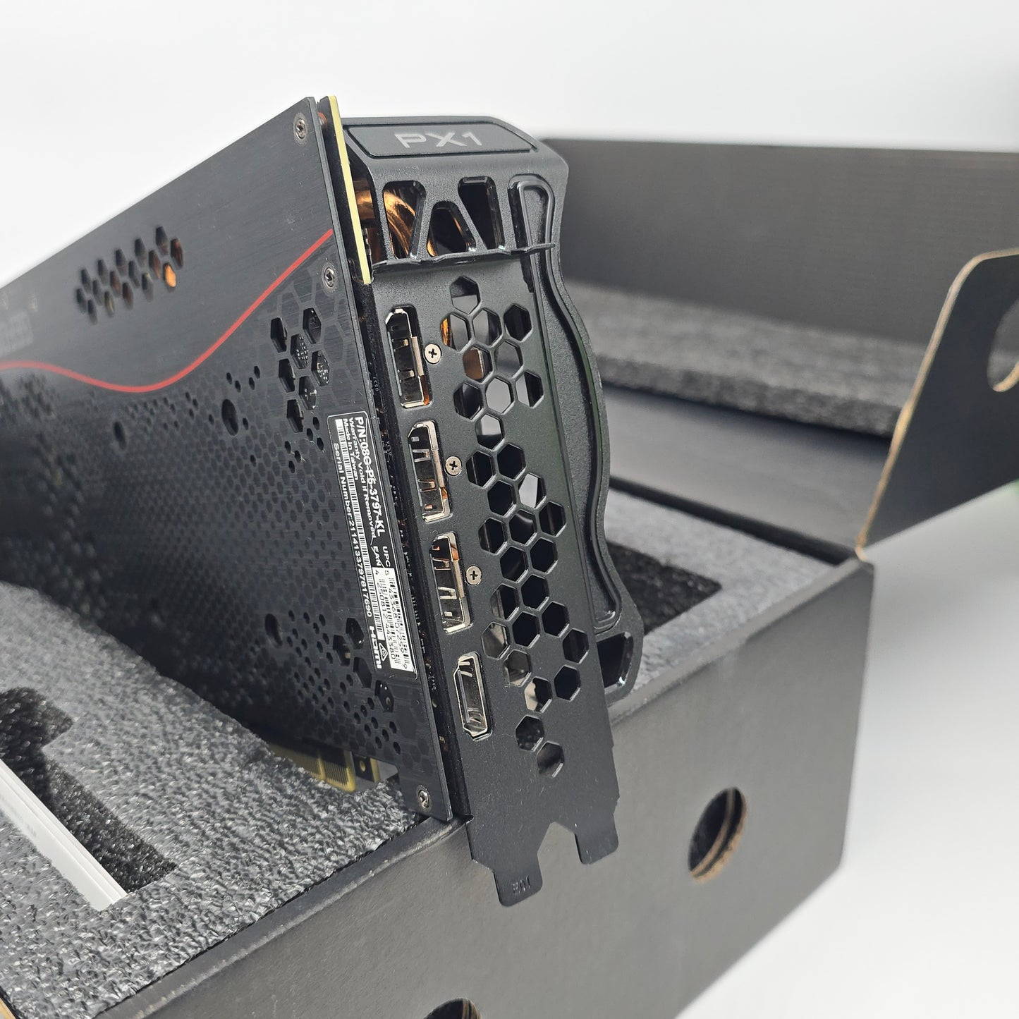 RTX 3070Ti EVGA FTW3 UTLRA 8GB, NVIDIA Gaming Graphics Card GPU