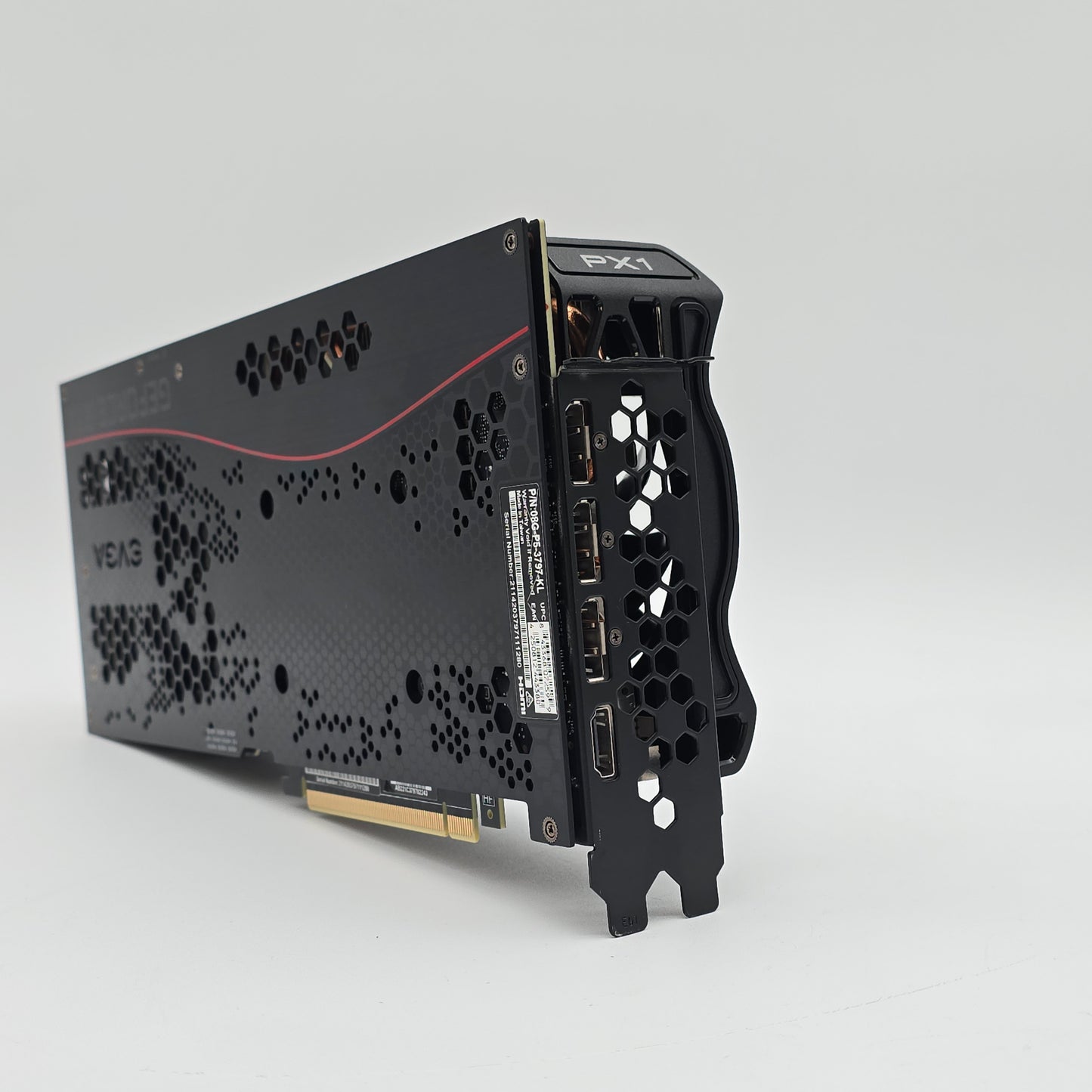 RTX 3070 Ti EVGA FTW3 Ultra 8GB, NVIDIA Gaming Graphics Card GPU
