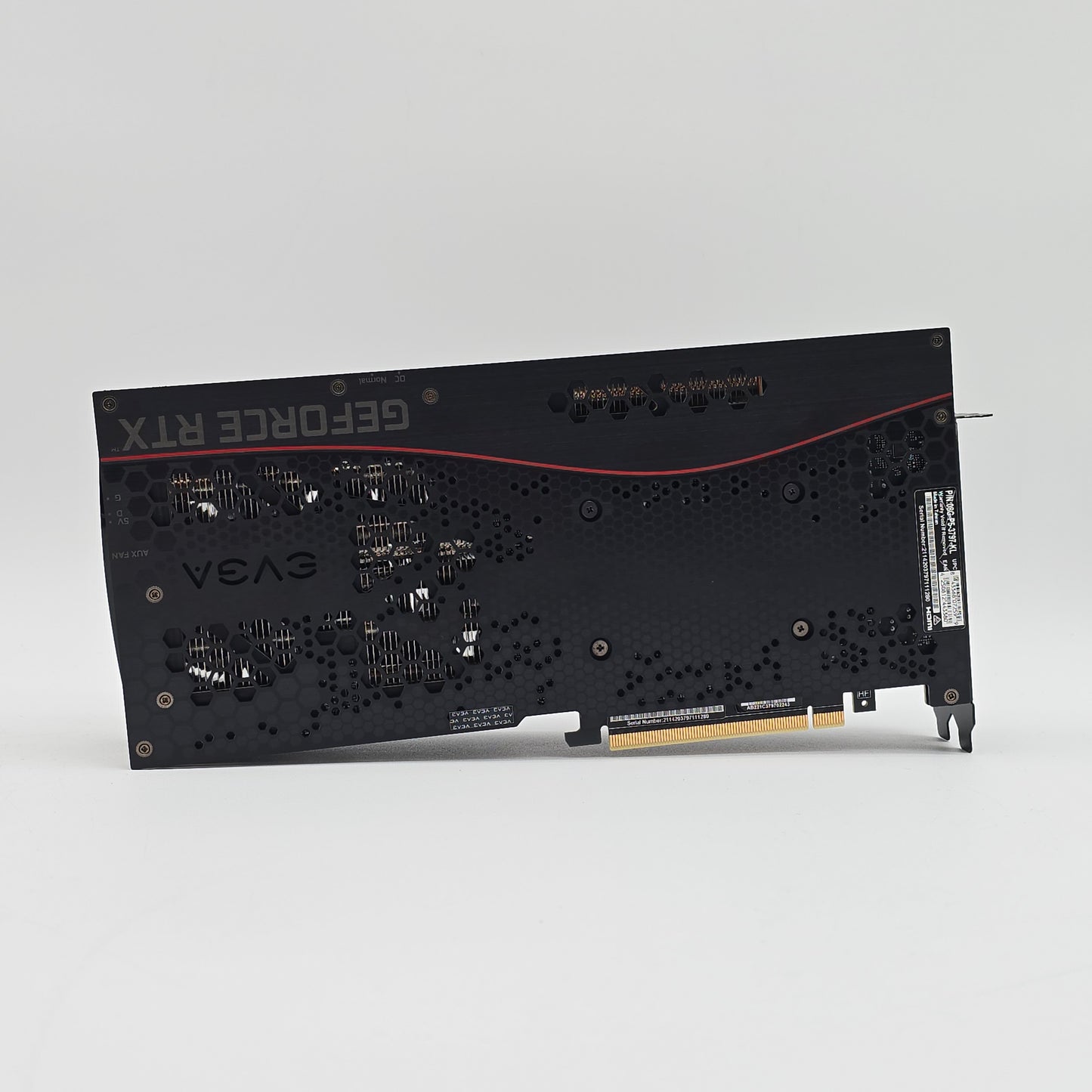 RTX 3070 Ti EVGA FTW3 Ultra 8GB, NVIDIA Gaming Graphics Card GPU