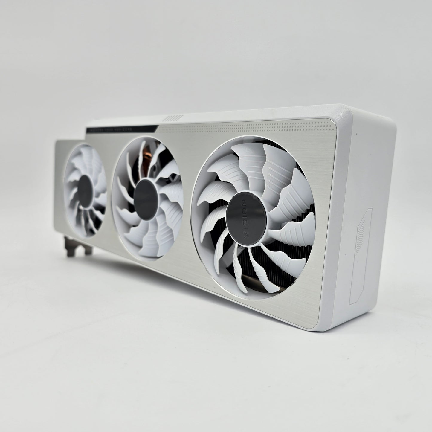 RTX 3070Ti Gigabyte Vision OC 8GB, NVIDIA Gaming Graphics Card GPU White