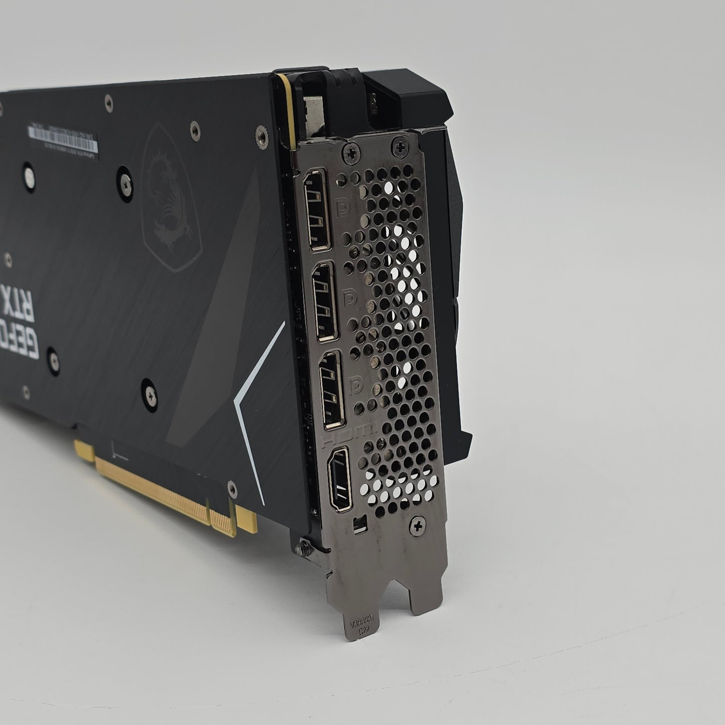 RTX 3070Ti MSI VENTUS 3X OC 8GB, NVIDIA Gaming Graphics Card GPU