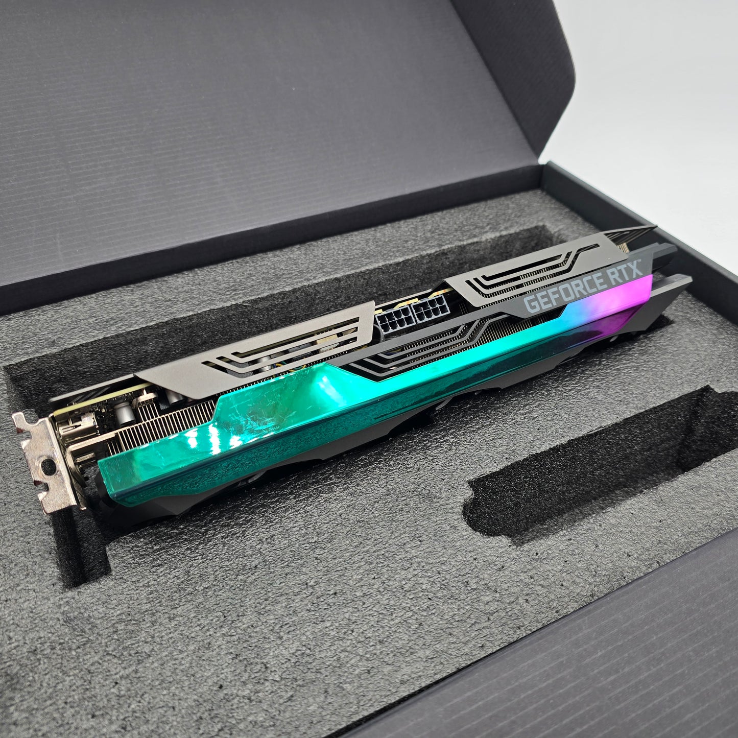 RTX 3070Ti Zotac AMP Holo 8GB, NVIDIA Gaming Graphics Card GPU