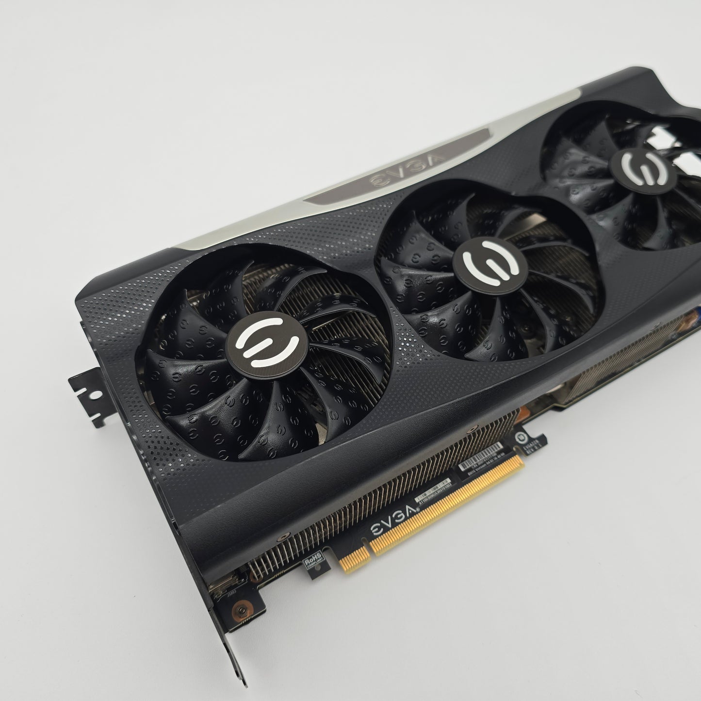 RTX 3080 EVGA FTW3 ULTRA 10GB, NVIDIA Gaming Graphics Gard GPU