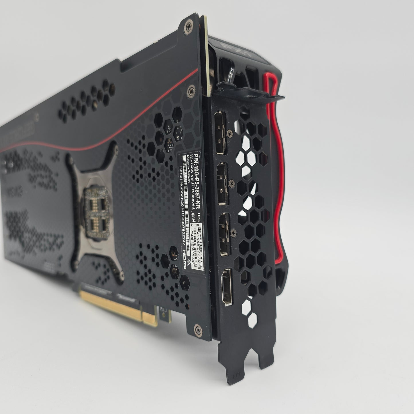 RTX 3080 EVGA FTW3 ULTRA 10GB, NVIDIA Gaming Graphics Card GPU