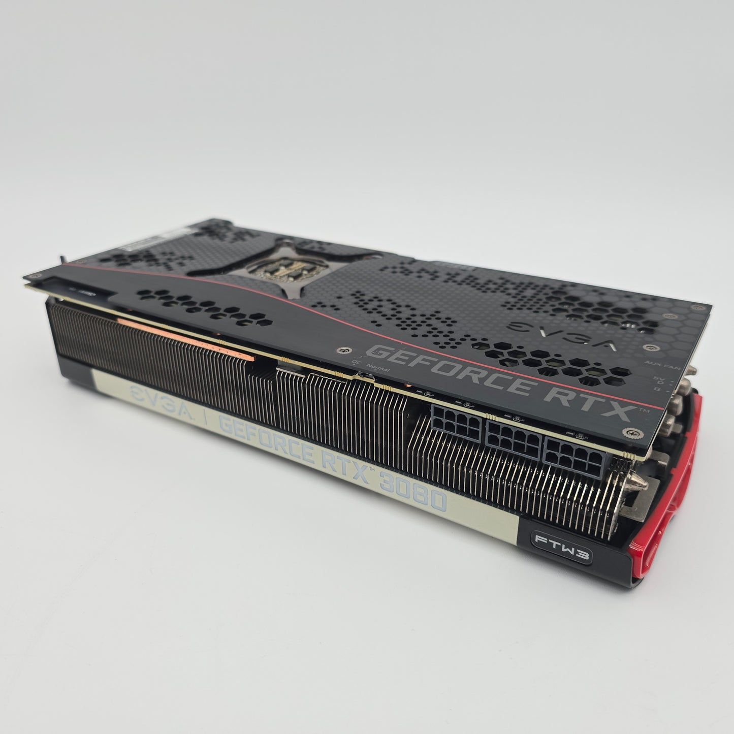 RTX 3080 EVGA FTW3 ULTRA 10GB, NVIDIA Gaming Graphics Card GPU
