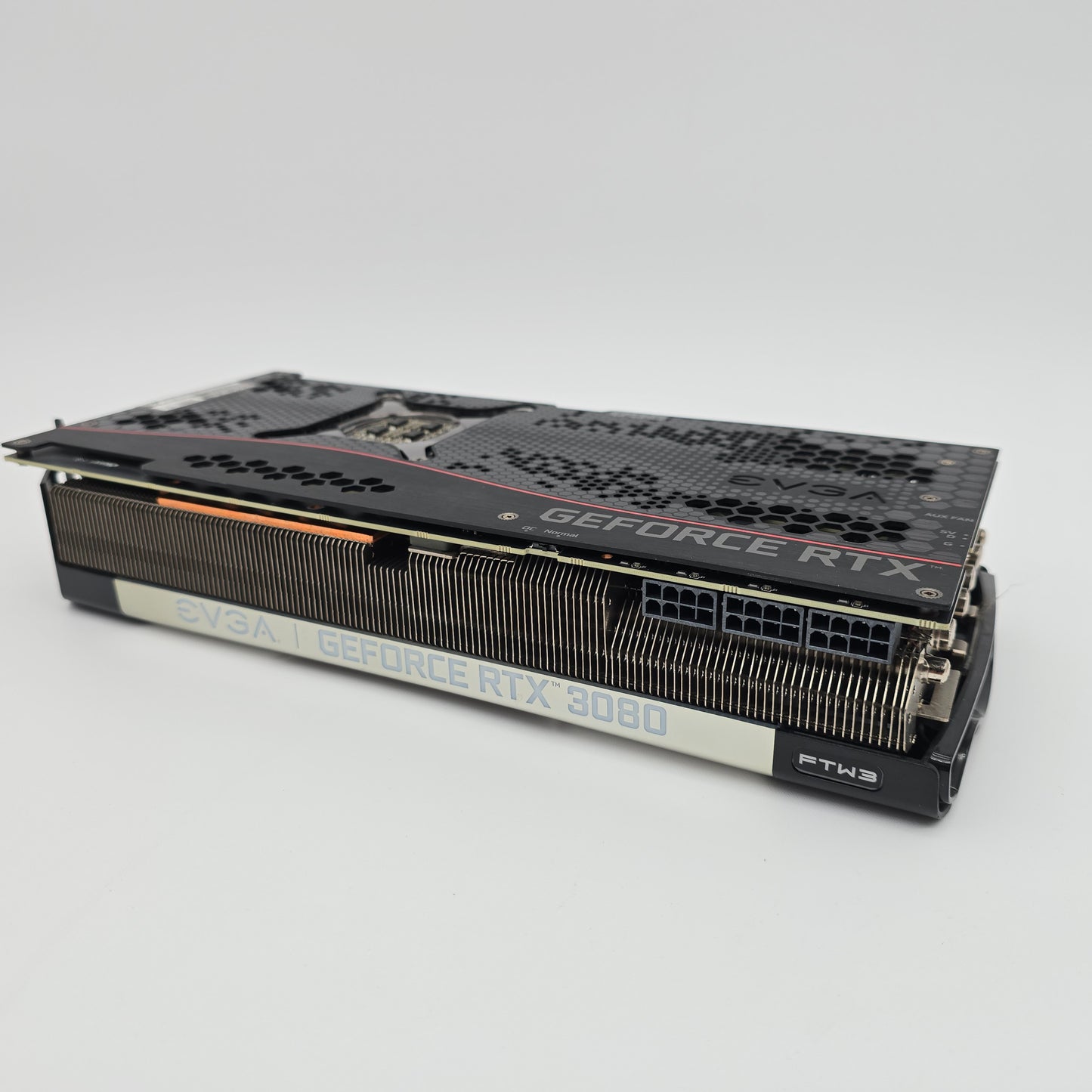RTX 3080 EVGA FTW3 ULTRA 10GB, NVIDIA Gaming Graphics Gard GPU
