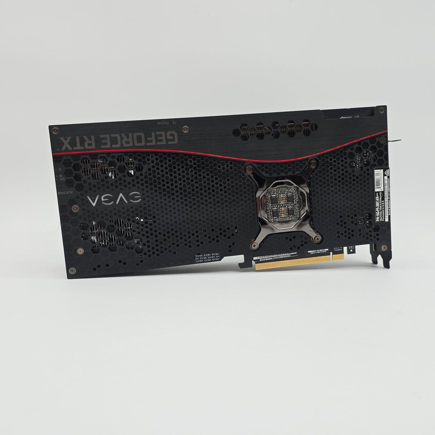 RTX 3080 EVGA FTW3 ULTRA 10GB, NVIDIA Gaming Graphics Gard GPU