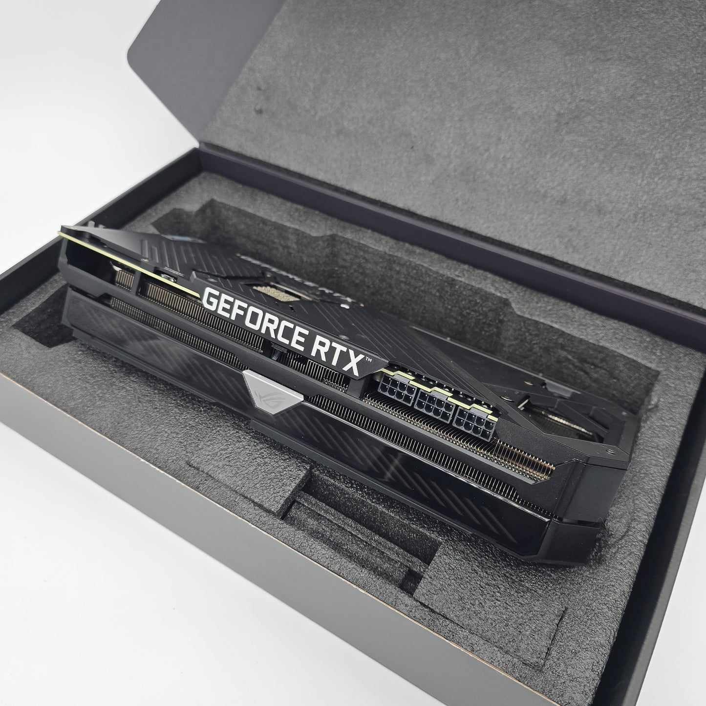 RTX 3080 ASUS ROG STRIX OC 10GB, NVIDIA Gaming Graphics Card GPU