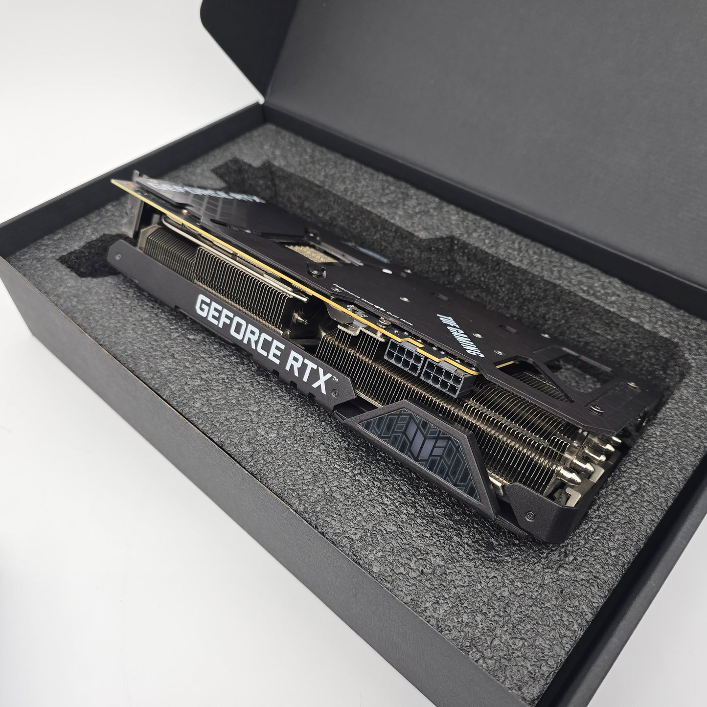 RTX 3080 ASUS TUF OC 10GB, NVIDIA Gaming Graphics Card GPU