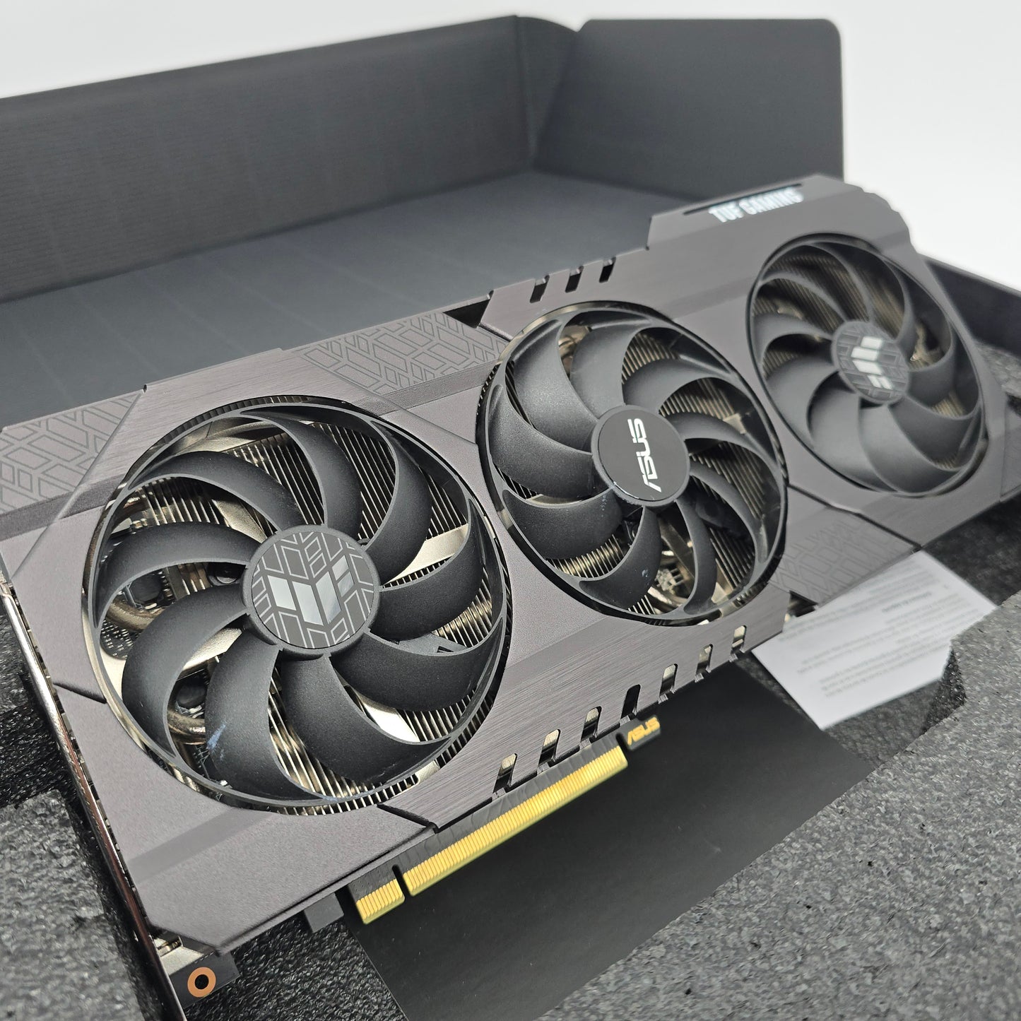 RTX 3080 ASUS TUF OC 10GB, NVIDIA Gaming Graphics Card GPU