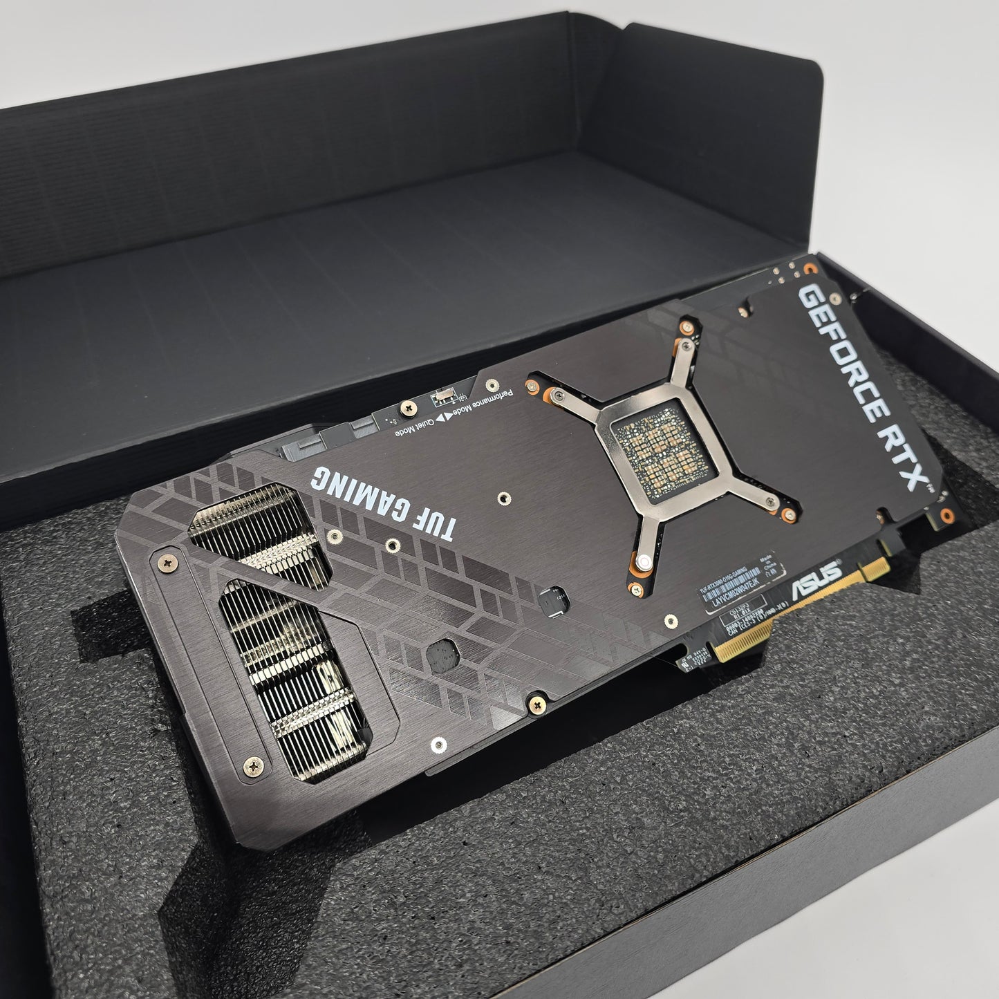 RTX 3080 ASUS TUF OC 10GB, NVIDIA Gaming Graphics Card GPU